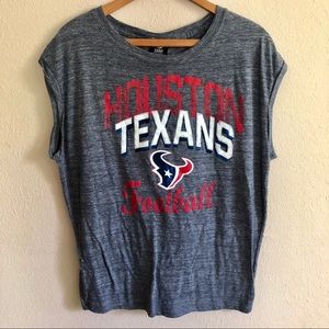 NFL HOUSTON Texans shirt